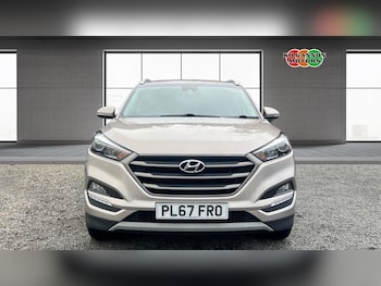 Used Hyundai TUCSON 2018 for sale - 79129309: Photo