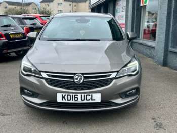 Used Vauxhall Astra 2016 for sale - 75320771: Photo