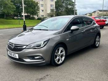 Used Vauxhall Astra 2016 for sale - 75320771: Photo