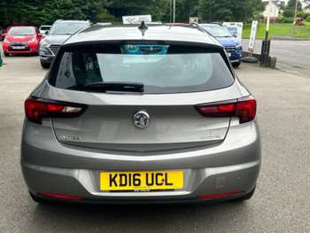 Used Vauxhall Astra 2016 for sale - 75320771: Photo