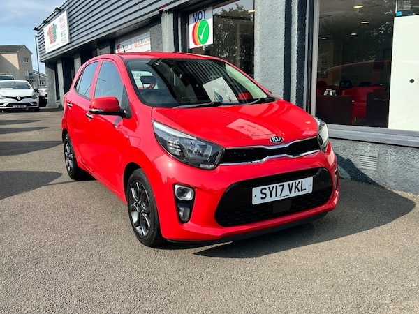 Used Kia Picanto 2017 for sale - 74916779: Photo 1
