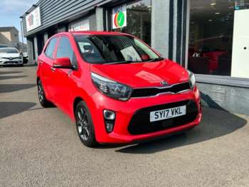 2017 (17) - 1.25 3 Hatchback 5dr Petrol Manual Euro 6 (83 bhp)