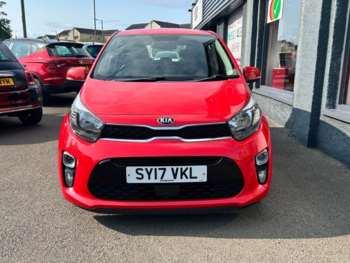 Used Kia Picanto 2017 for sale - 74916779: Photo