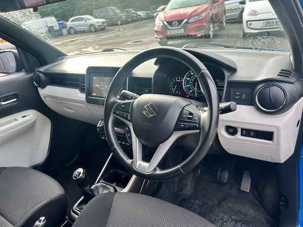 Used Suzuki Ignis 2019 for sale - 75685256: Photo 13