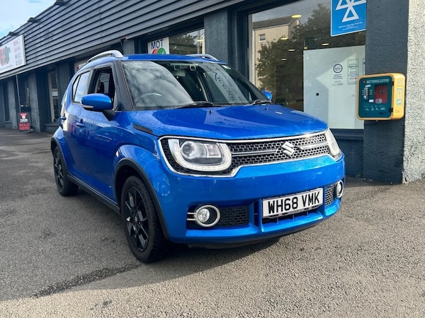 Used Suzuki Ignis 2019 for sale - 75685256: Photo 1