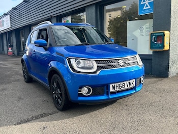 Suzuki - Ignis
