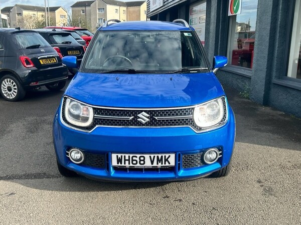 Used Suzuki Ignis 2019 for sale - 75685256: Photo 2