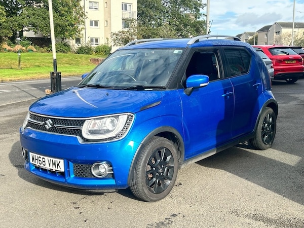 Used Suzuki Ignis 2019 for sale - 75685256: Photo 3