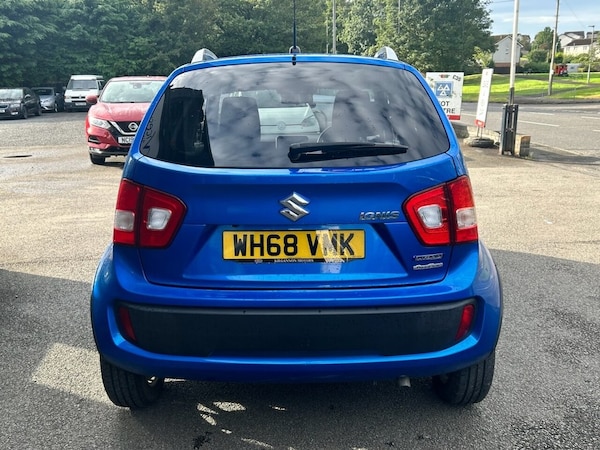 Used Suzuki Ignis 2019 for sale - 75685256: Photo 4