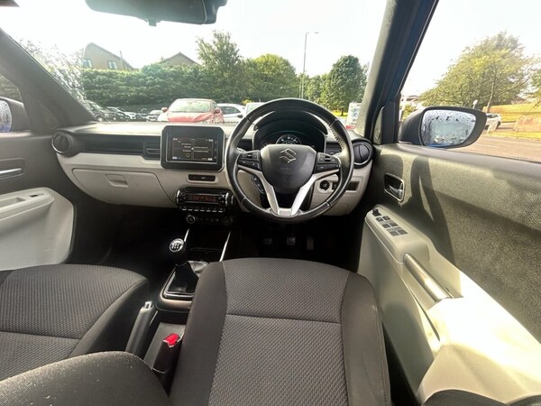 Used Suzuki Ignis 2019 for sale - 75685256: Photo 8