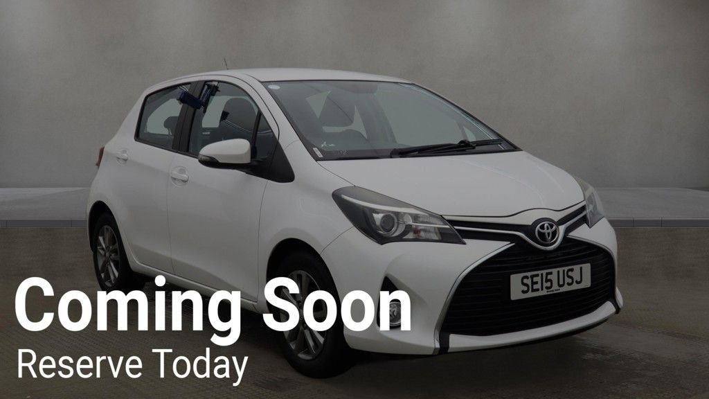 Used Toyota Yaris 2015 for sale - 76923937: Photo 1