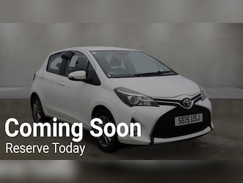 2015 (15) - 1.0 VVT-i Icon 5dr