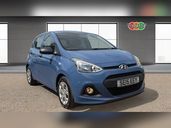 Used Hyundai i10 2015 for sale - 79300235: Photo