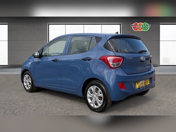 Used Hyundai i10 2015 for sale - 79300235: Photo
