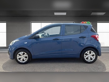 Used Hyundai i10 2015 for sale - 79300235: Photo