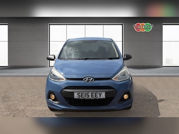 Used Hyundai i10 2015 for sale - 79300235: Photo