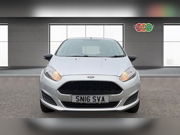 Used Ford Fiesta 2016 for sale - 79154707: Photo