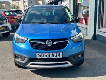 Used Vauxhall Crossland X 2018 for sale - 74709035: Photo