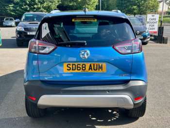 Used Vauxhall Crossland X 2018 for sale - 74709035: Photo