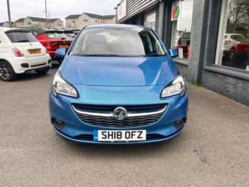 Used Vauxhall Corsa 2018 for sale - 74494665: Photo