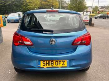 Used Vauxhall Corsa 2018 for sale - 74494665: Photo