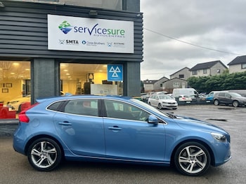 Used Volvo V40 2014 for sale - 76481794: Photo