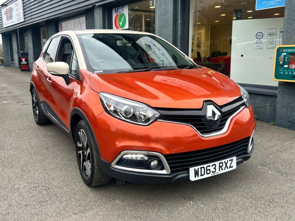 Used Renault Captur 2014 for sale - 76068480: Photo 1