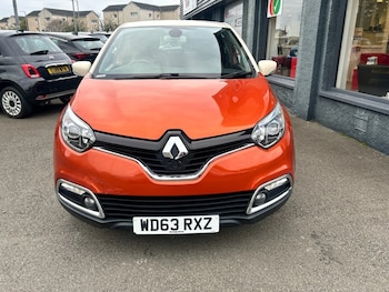 Used Renault Captur 2014 for sale - 76068480: Photo 2