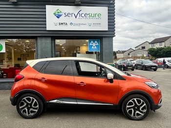 Used Renault Captur 2014 for sale - 76068480: Photo 4
