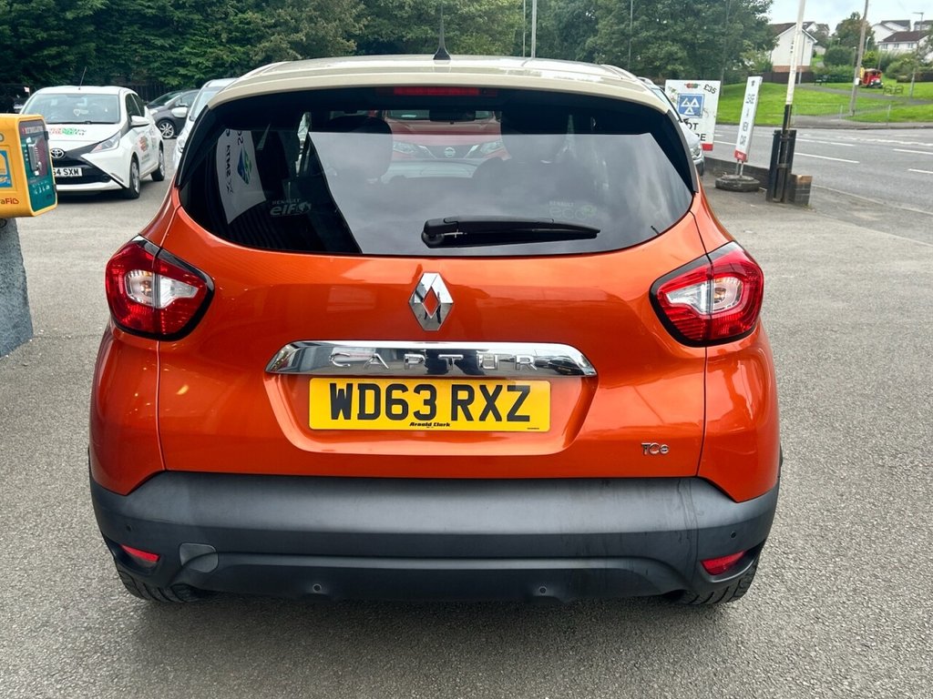 Used Renault Captur 2014 for sale - 76068480: Photo 5