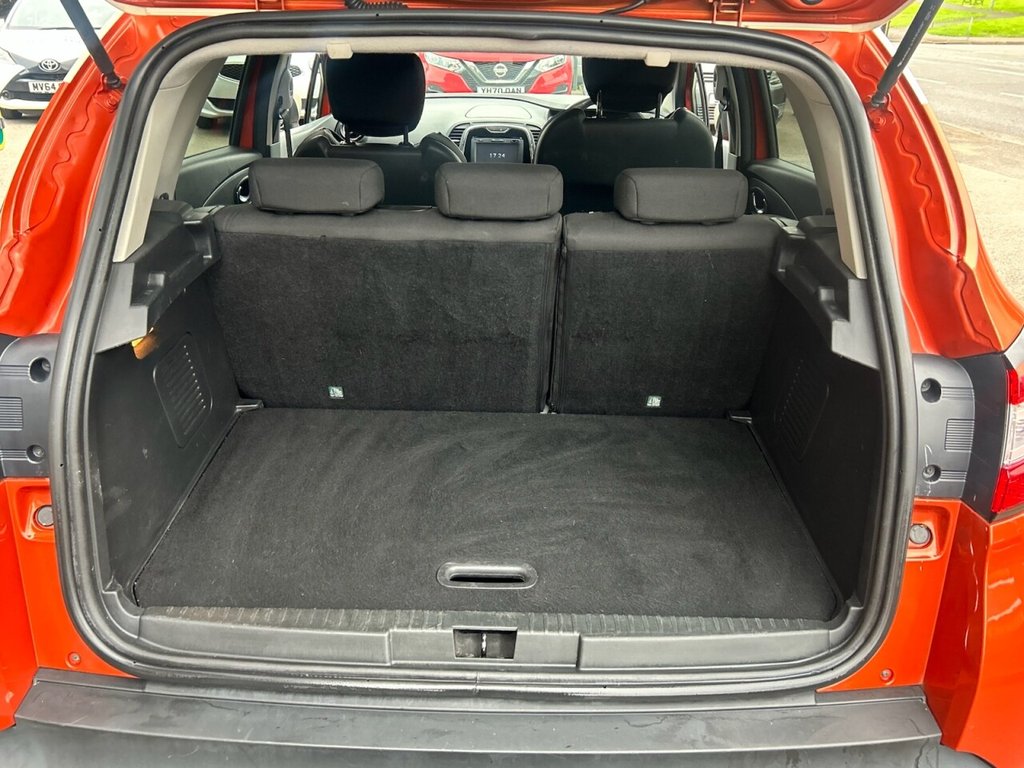Used Renault Captur 2014 for sale - 76068480: Photo 6