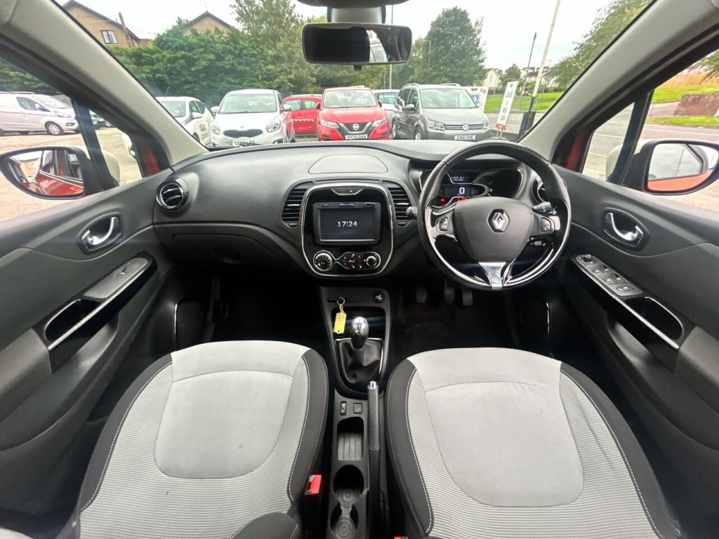 Used Renault Captur 2014 for sale - 76068480: Photo 7