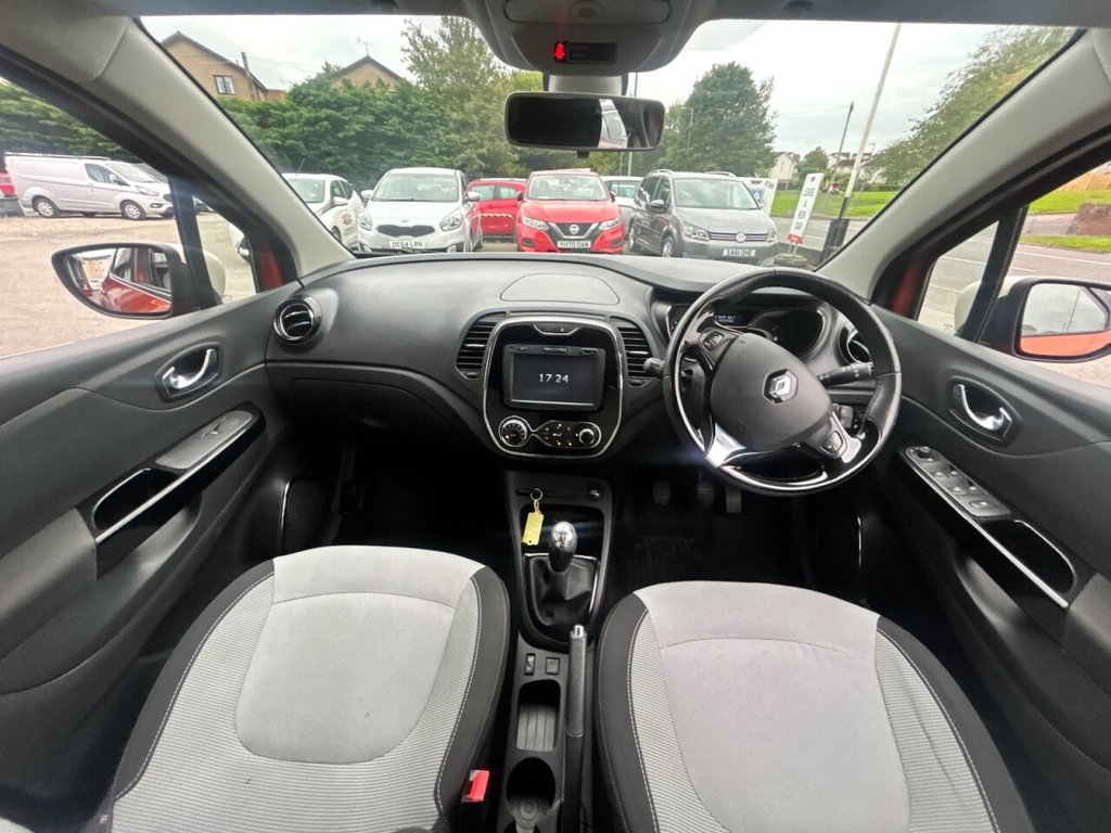 Used Renault Captur 2014 for sale - 76068480: Photo 8
