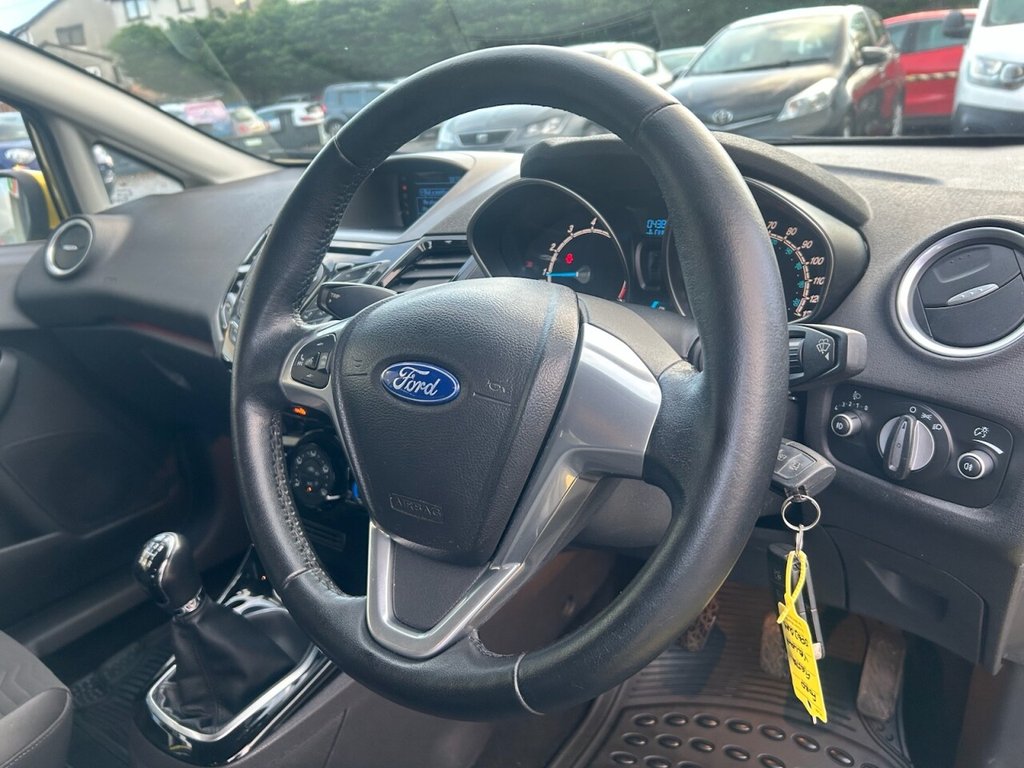 Used Ford Fiesta 2013 for sale - 76923172: Photo 10