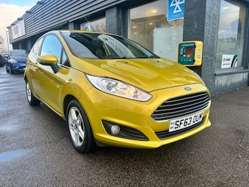 Used Ford Fiesta 2013 for sale - 76923172: Photo