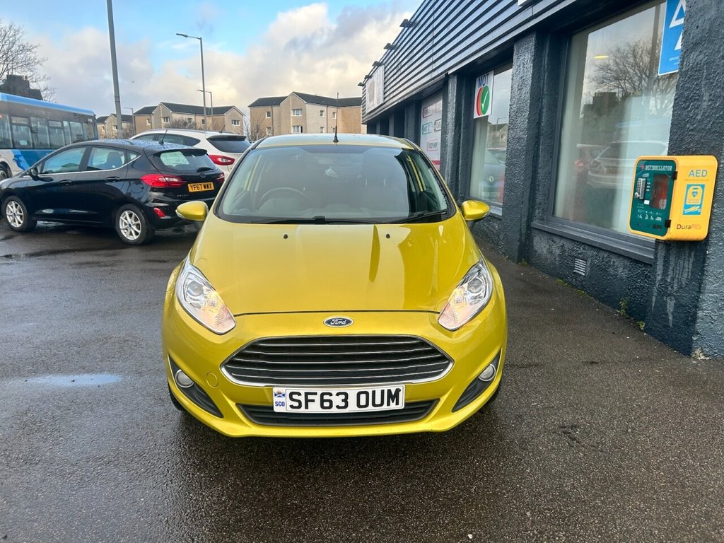 Used Ford Fiesta 2013 for sale - 76923172: Photo 2