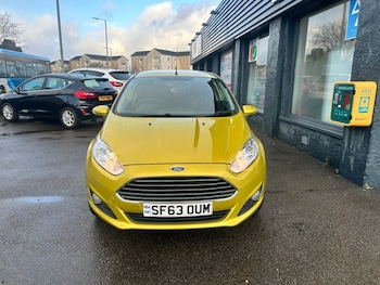 Used Ford Fiesta 2013 for sale - 76923172: Photo