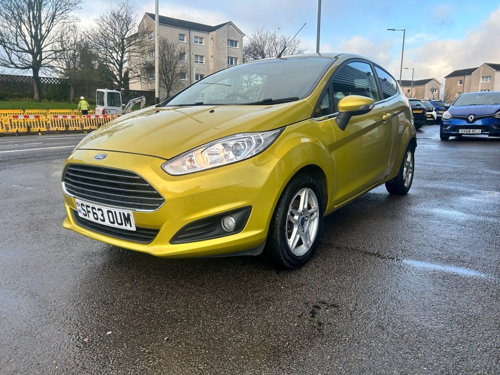 Used Ford Fiesta 2013 for sale - 76923172: Photo 3