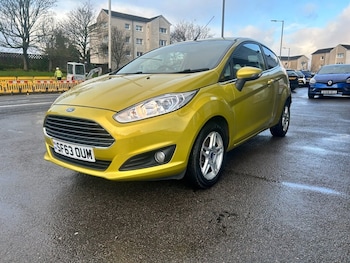 Used Ford Fiesta 2013 for sale - 76923172: Photo