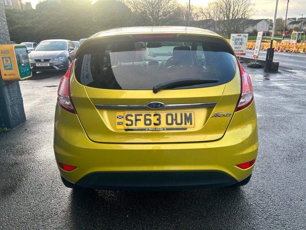 Used Ford Fiesta 2013 for sale - 76923172: Photo 4