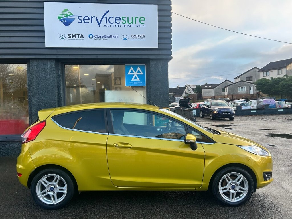 Used Ford Fiesta 2013 for sale - 76923172: Photo 5