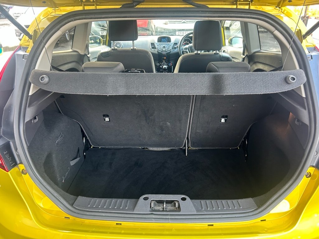 Used Ford Fiesta 2013 for sale - 76923172: Photo 6
