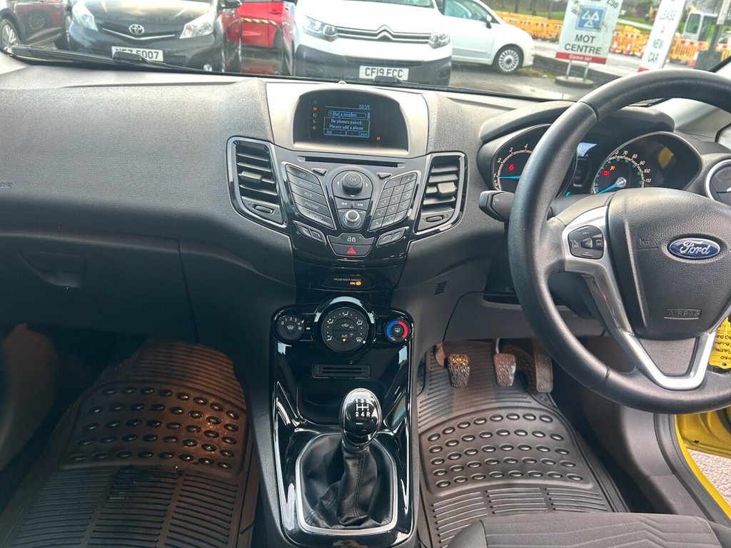 Used Ford Fiesta 2013 for sale - 76923172: Photo 8