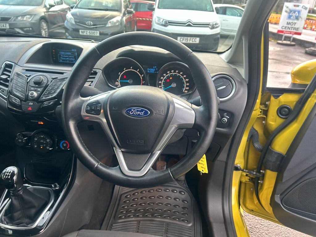 Used Ford Fiesta 2013 for sale - 76923172: Photo 9