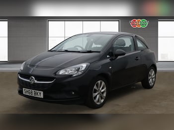 Used Vauxhall Corsa 2018 for sale - 78989847: Photo