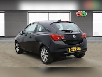Used Vauxhall Corsa 2018 for sale - 78989847: Photo