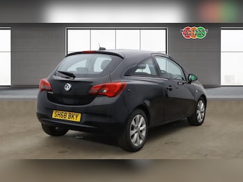 Used Vauxhall Corsa 2018 for sale - 78989847: Photo