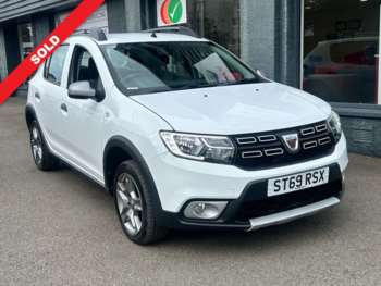 2019 (69) - 1.0 SCe Essential Hatchback 5dr Petrol Manual Euro 6 (75 ps)