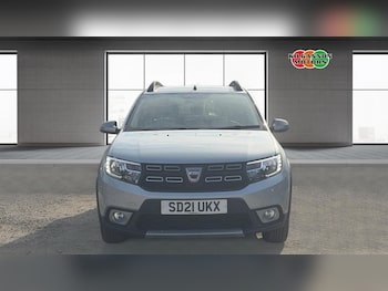 Used Dacia Sandero Stepway 2021 for sale - 79288491: Photo