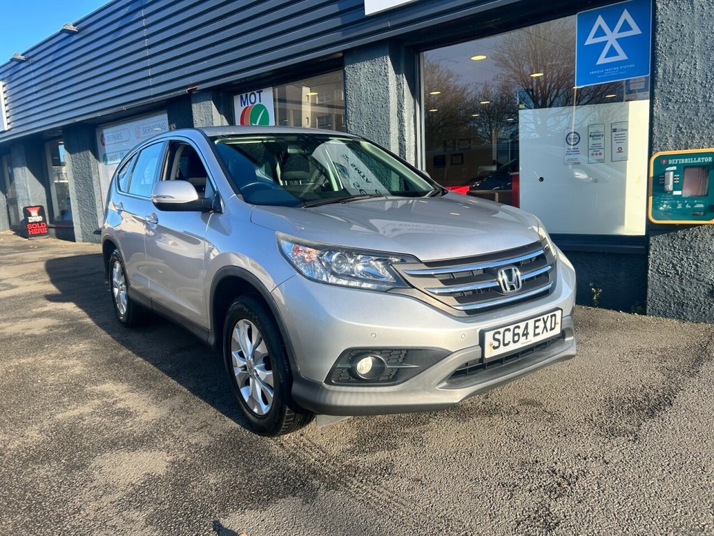 Used Honda CR-V 2014 for sale - 76617878: Photo 1